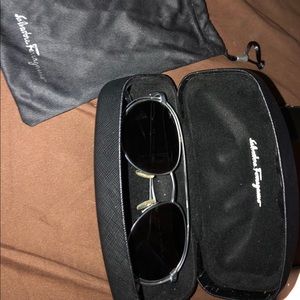 Salvatore Ferragamo sunglasses